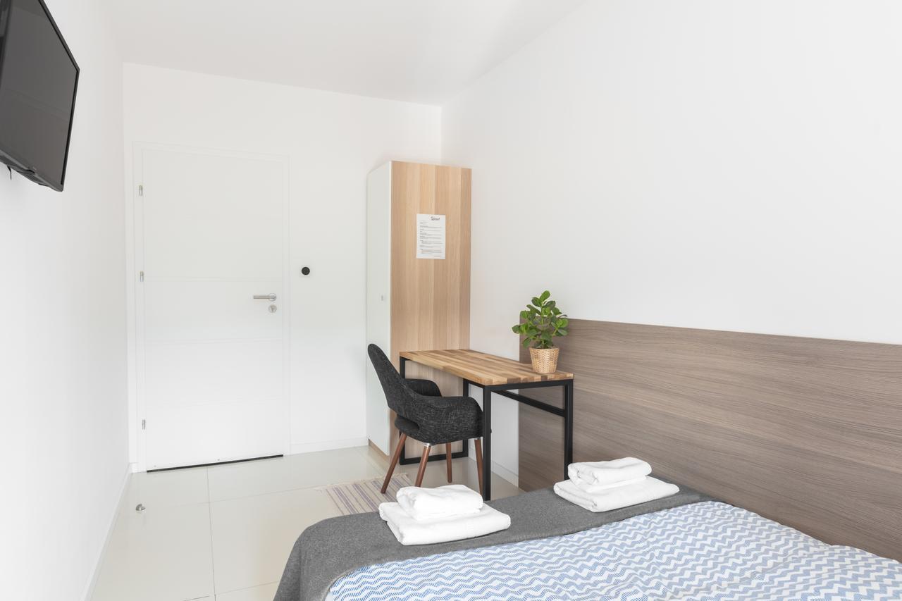 B&B Sport Rooms Varsavia Esterno foto
